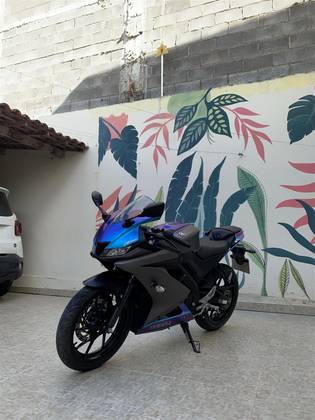 YAMAHA YZF R15 YAMAHA YZF R15